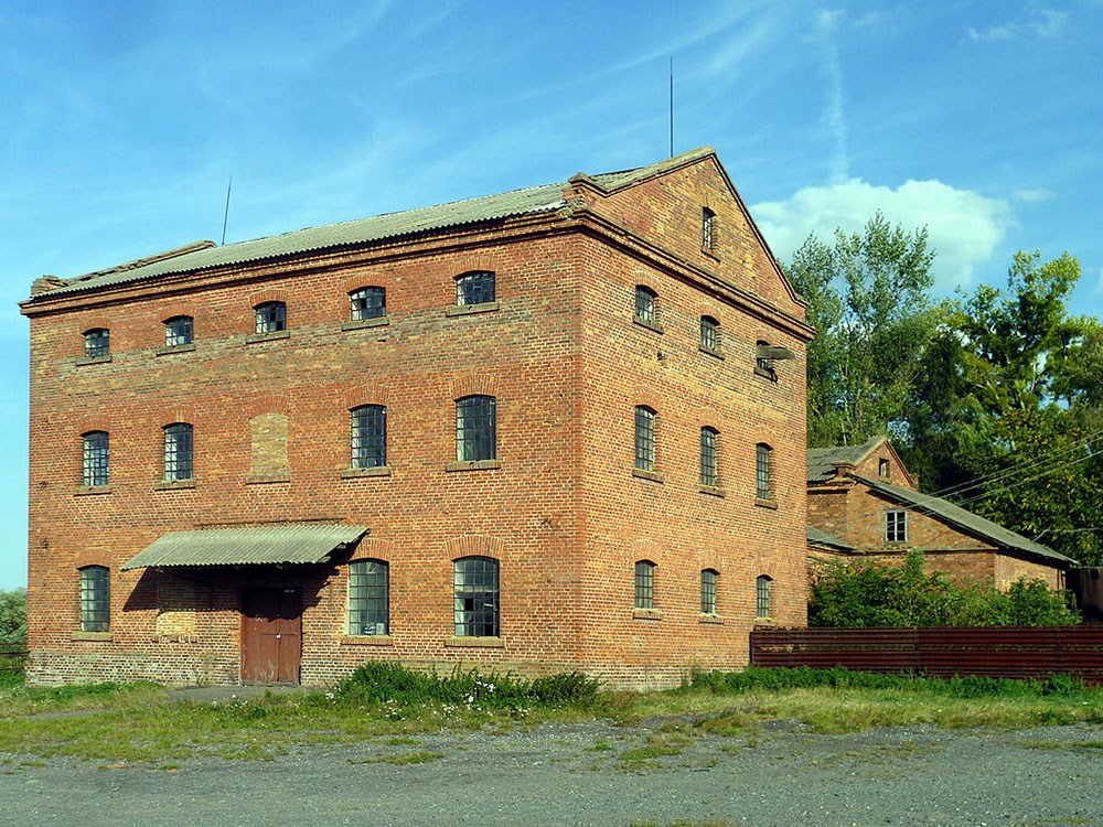 Микуличі